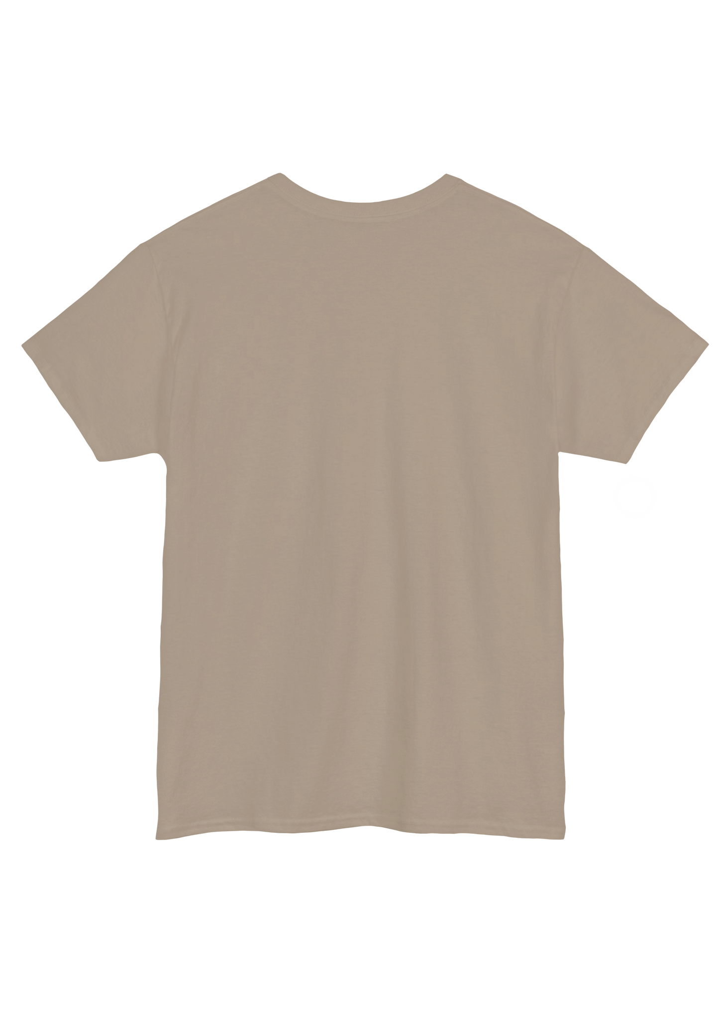 Plain Stone Tee - Puff Berry