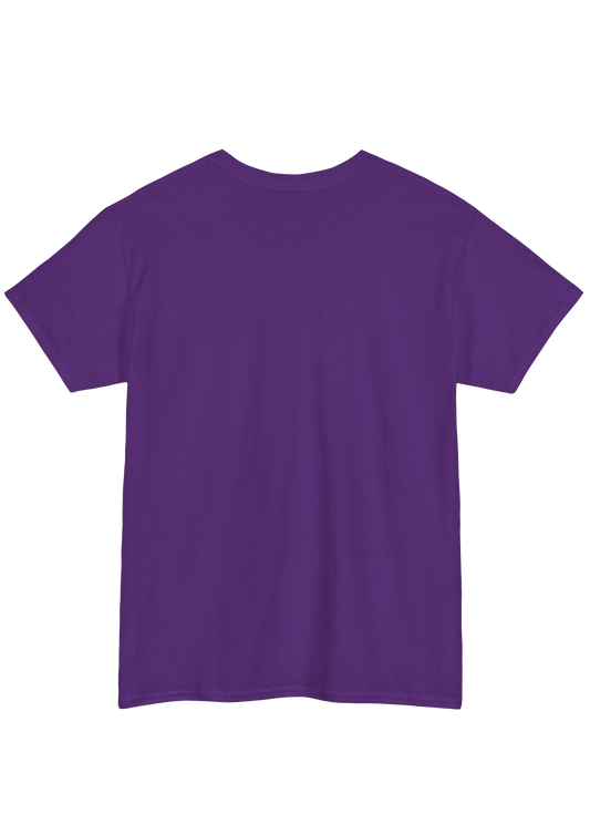 Plain Purple Tee