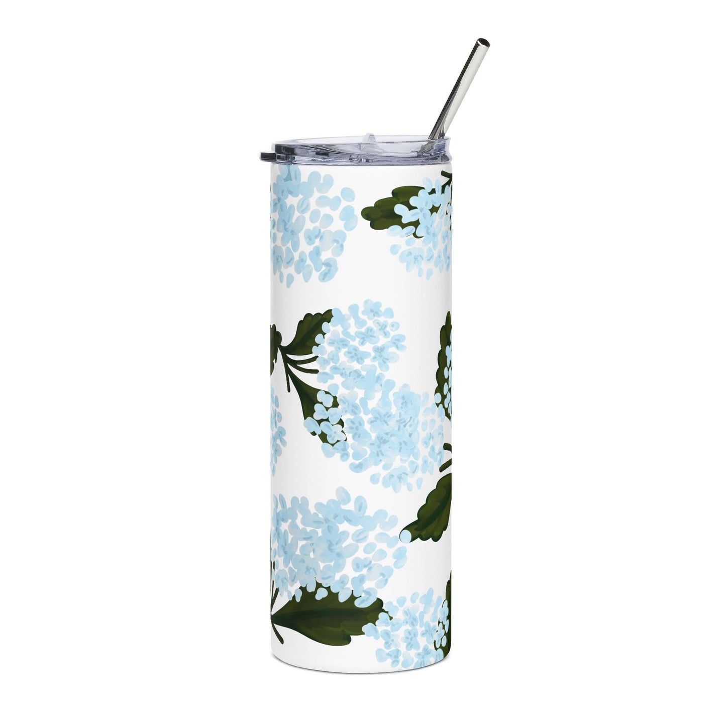 Hydrangea Tumbler