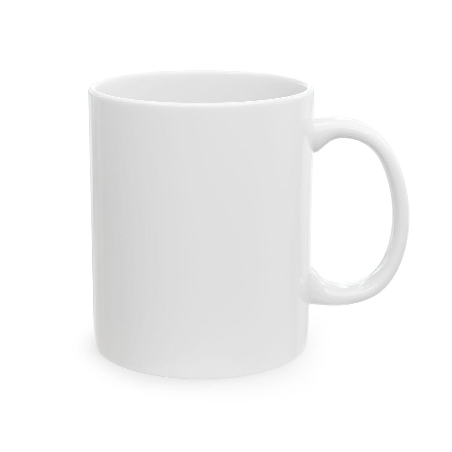 Christmas Teddy Mug