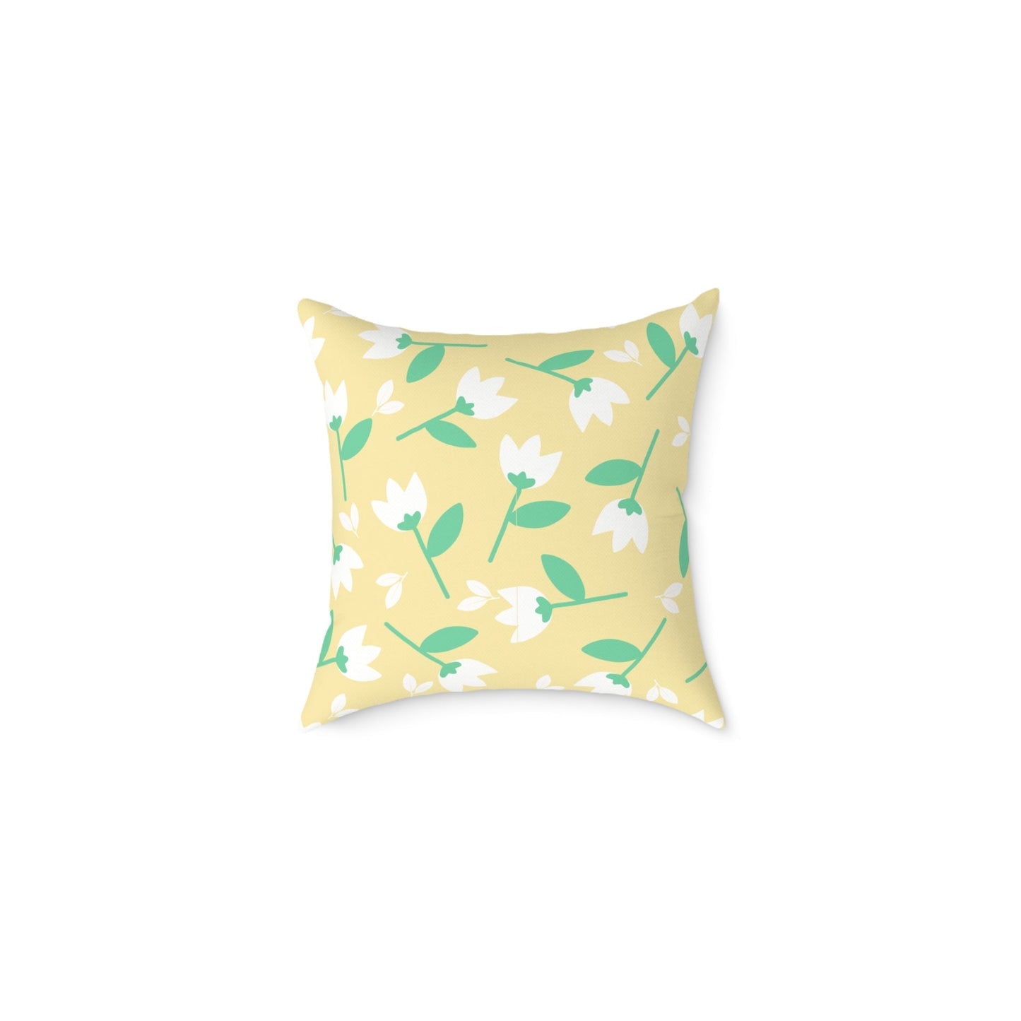 Yellow Pillow - Puff Berry