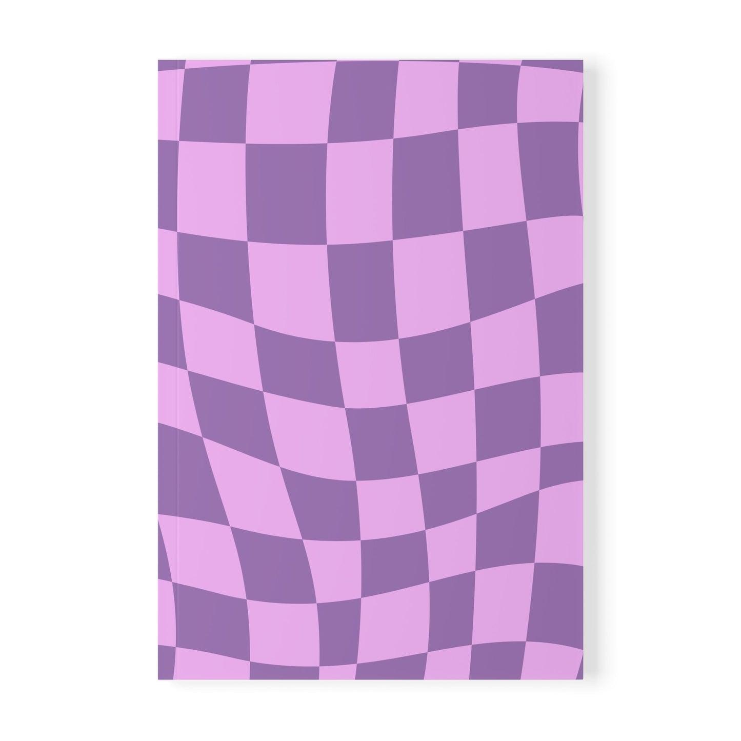 Purple Notebook A5