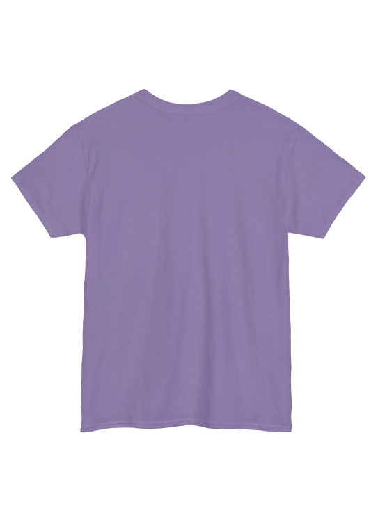 Sunshine Lavender Tee - Puff Berry