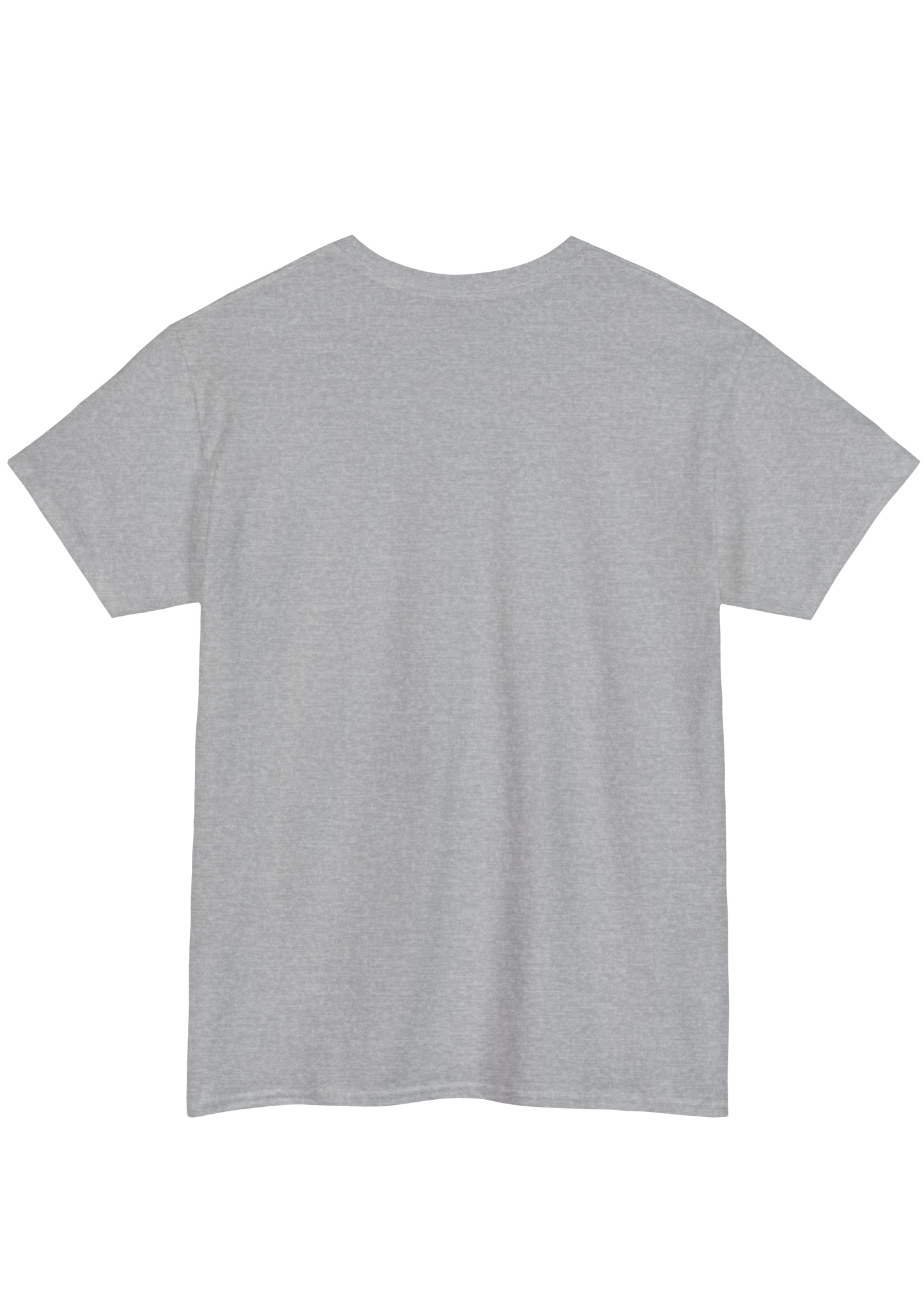 Plain Grey Tee