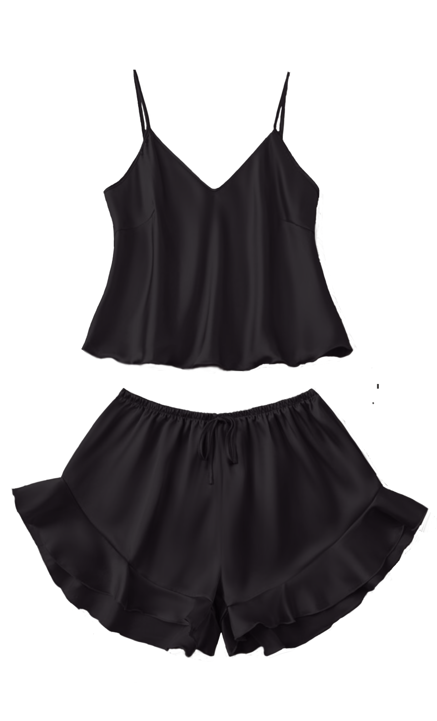 Satin Sleep Set