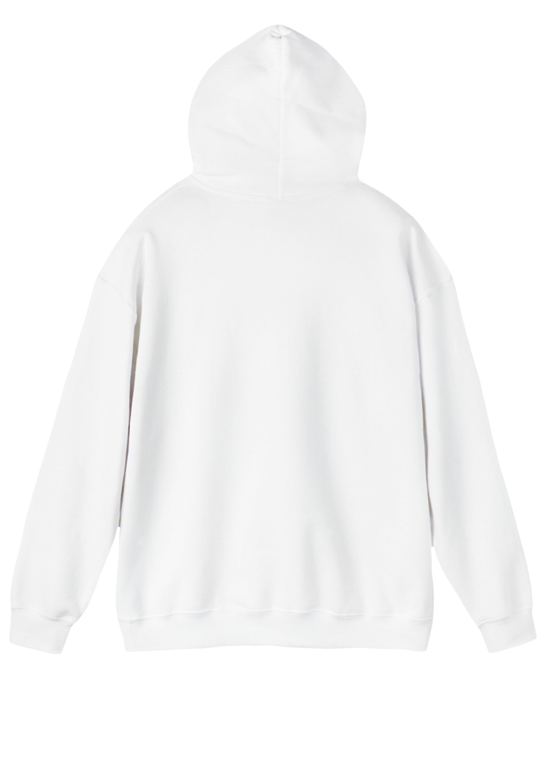 Custom Hoodie White