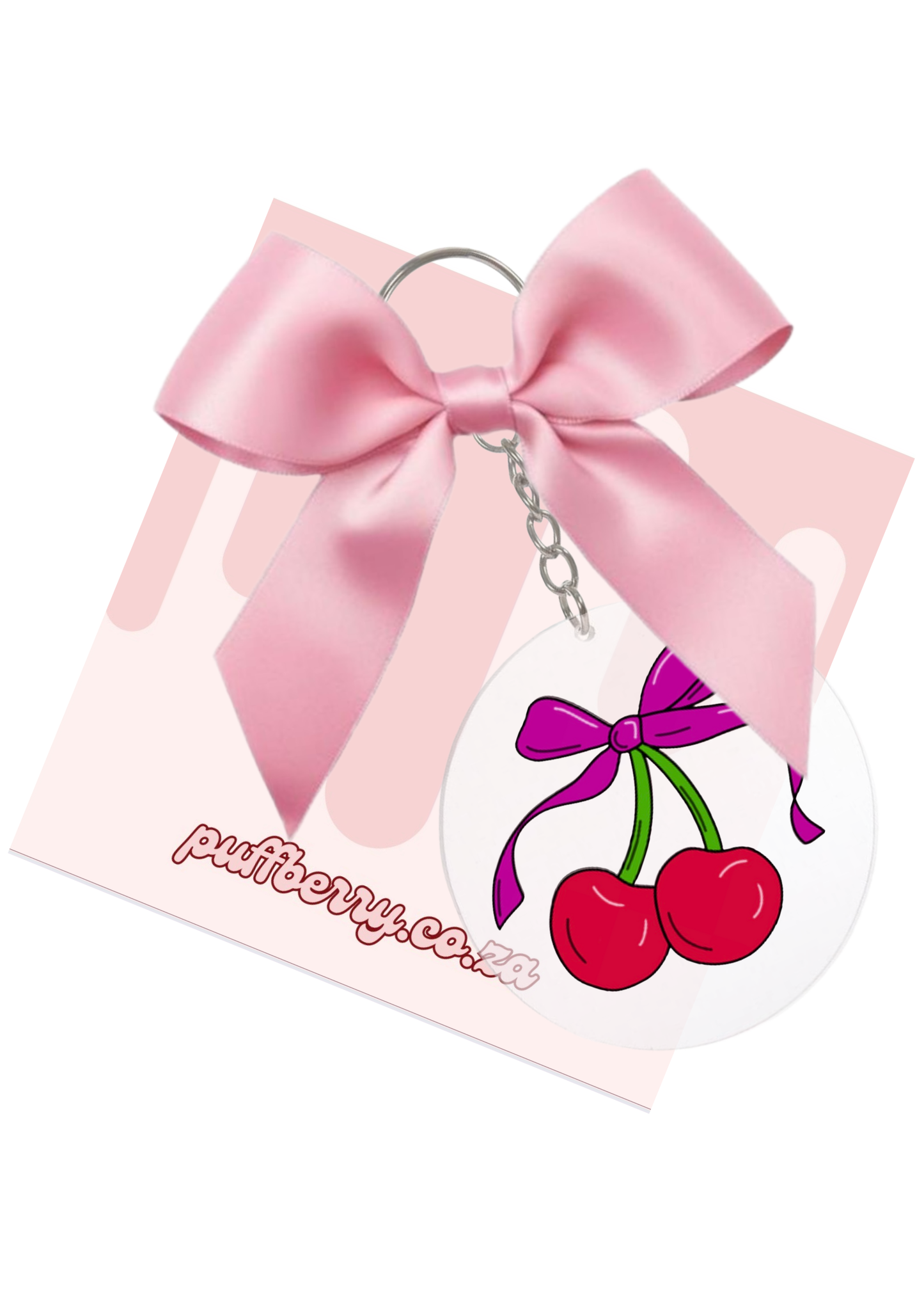 Hearts Teddy Bear Gift Set