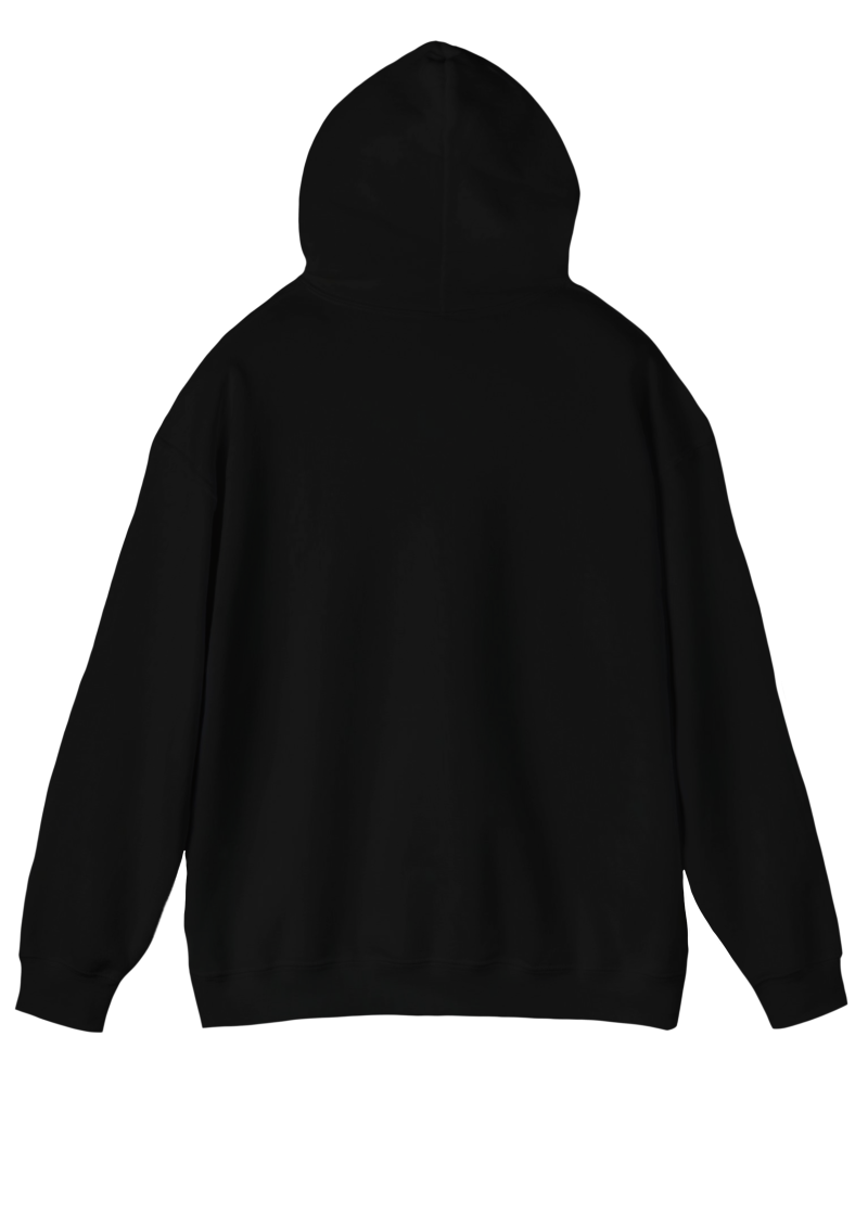 Custom Hoodie Black