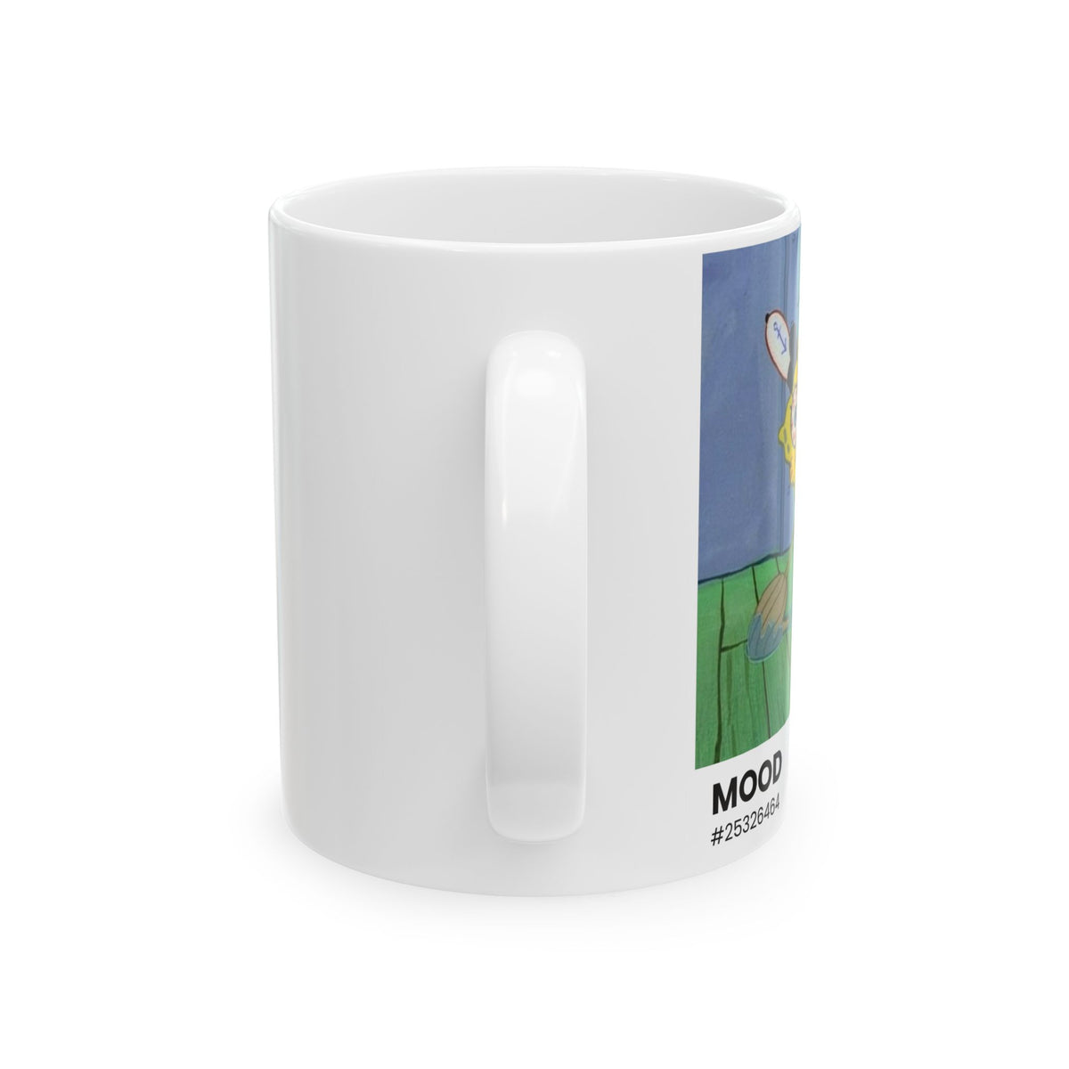 Mood #25326464 Mug