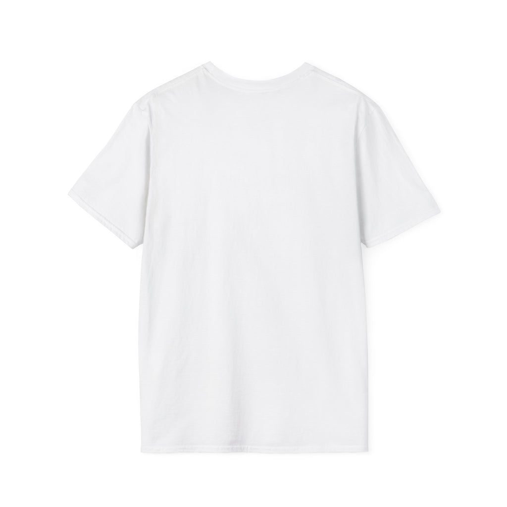 Custom White Tee
