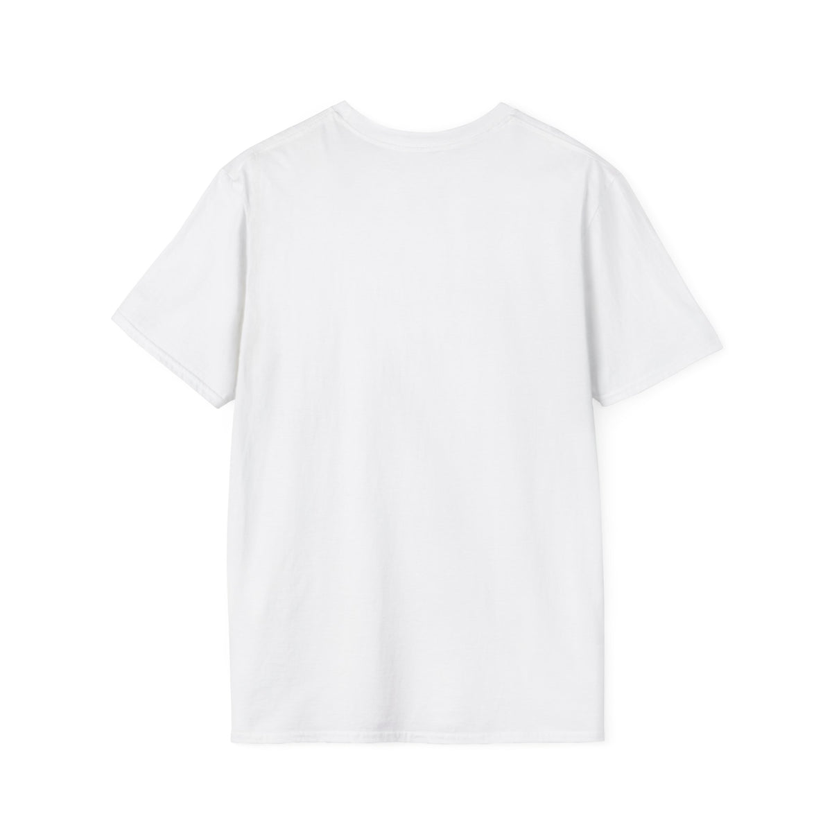 Custom White Tee