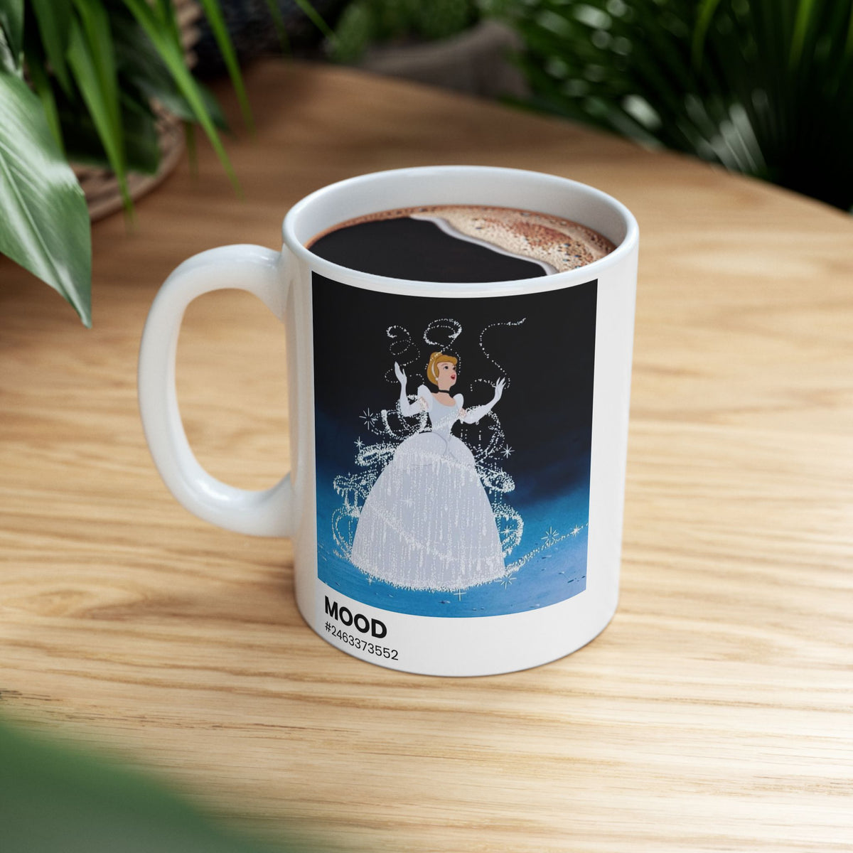 Mood #2463373552 Mug