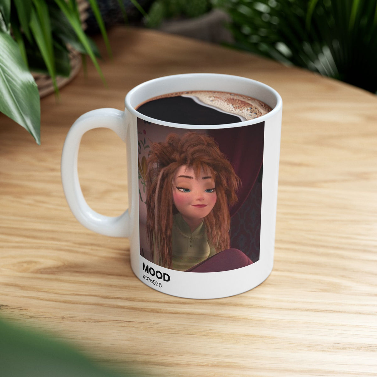 Mood #376936 Mug