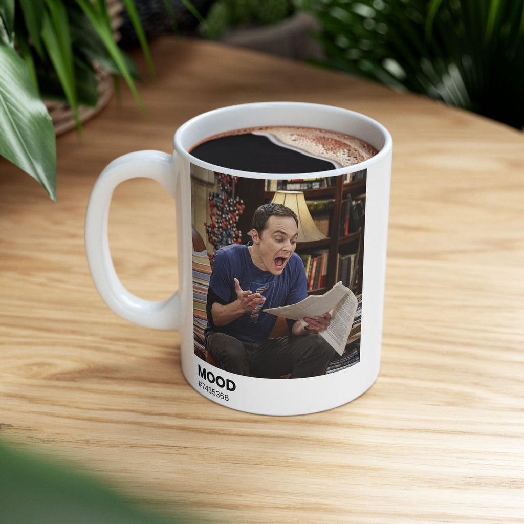Mood #7435366 Mug