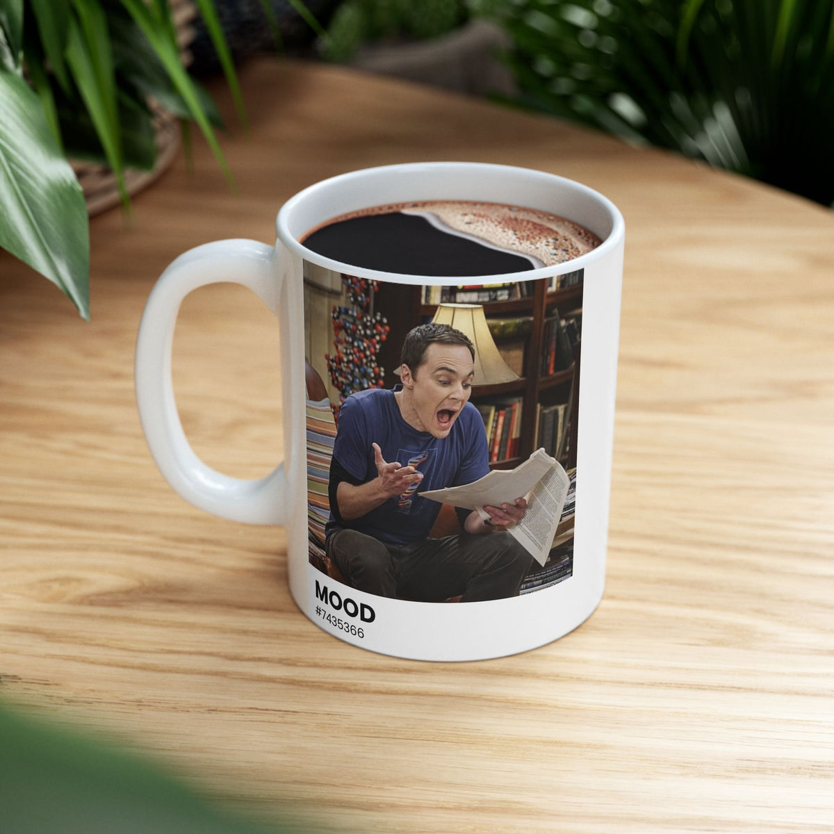 Mood #7435366 Mug