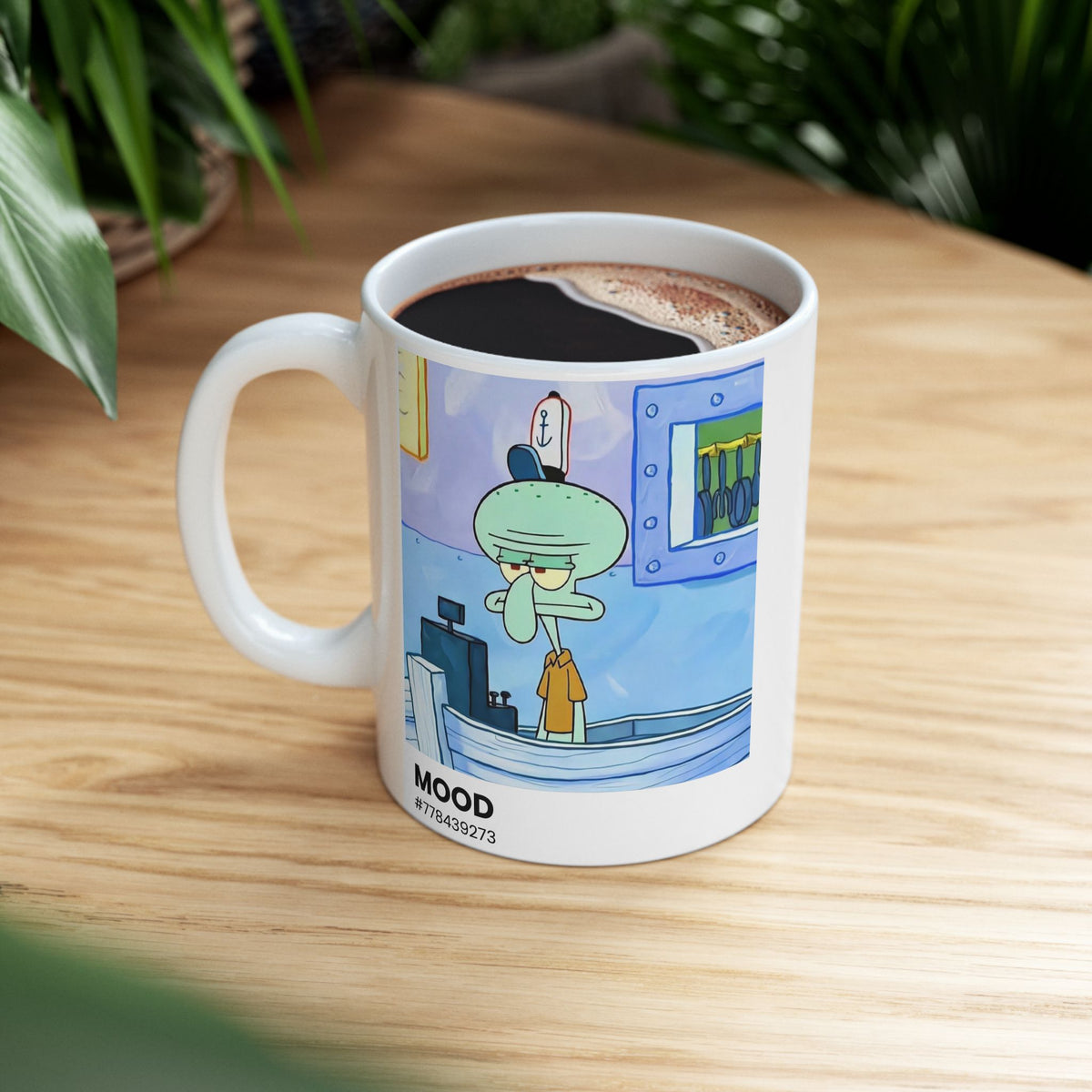 Mood #778439273 Mug