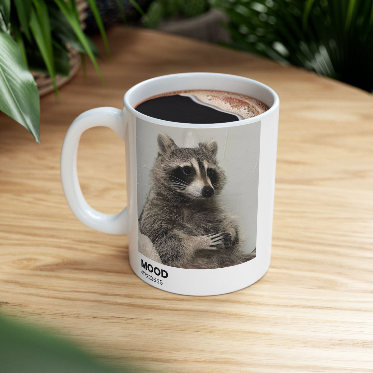 Mood #722266 Mug