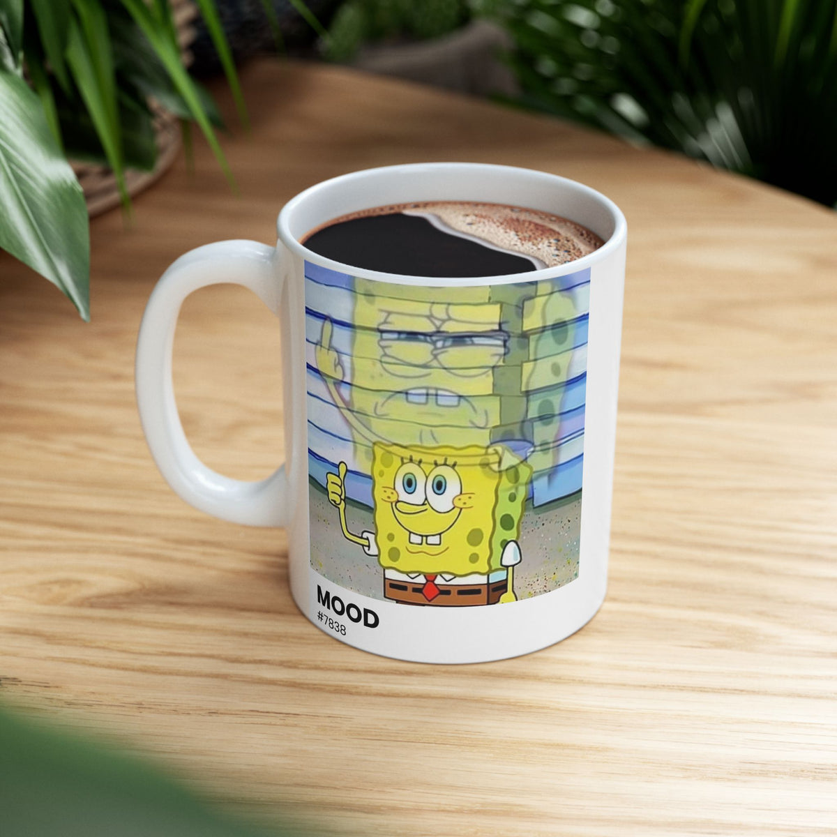 Mood #7838 Mug