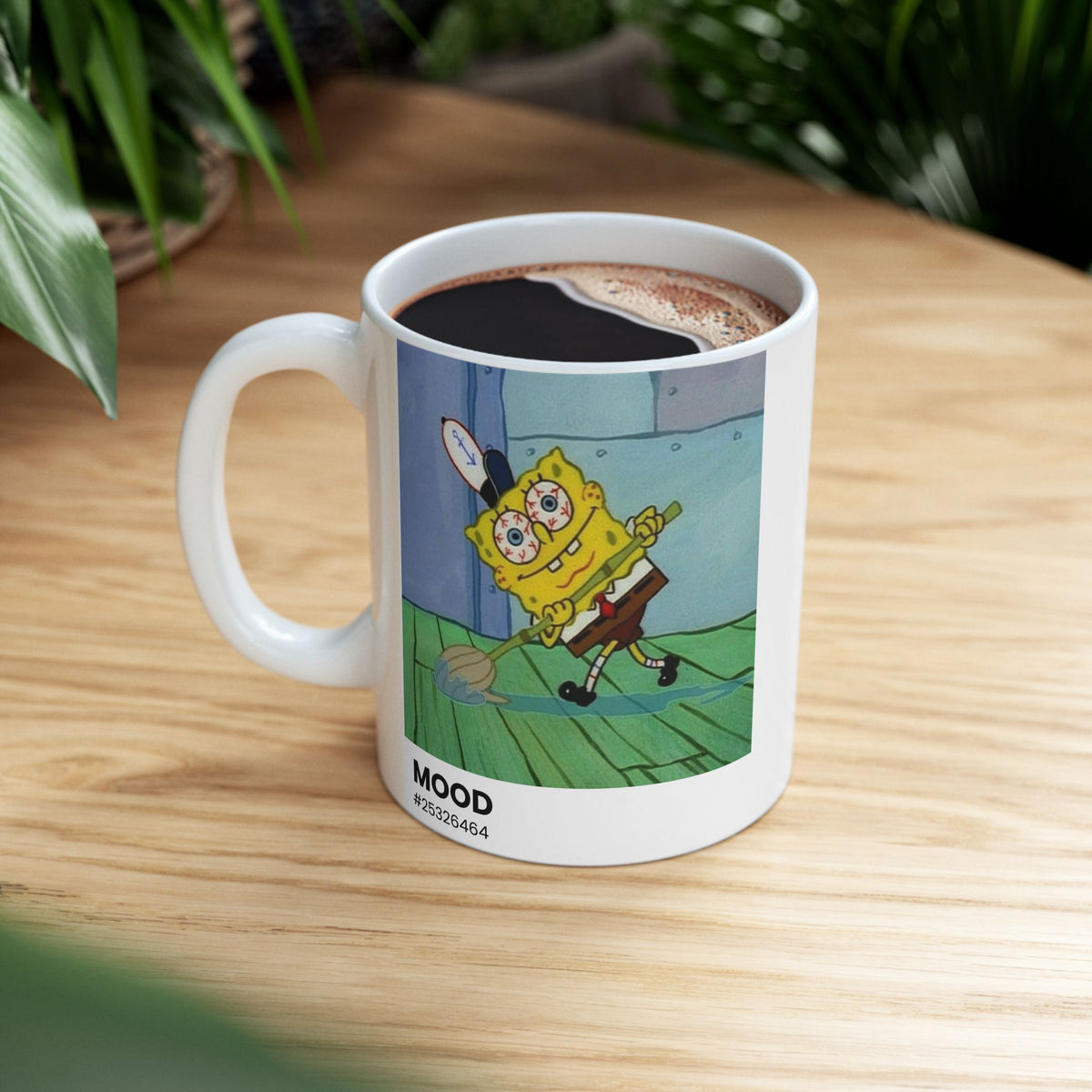 Mood #25326464 Mug
