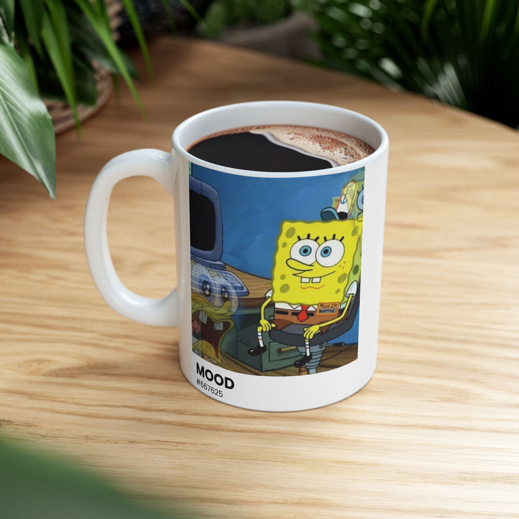 Mood #667625 Mug
