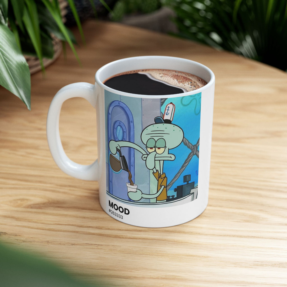 Mood #263333 Mug