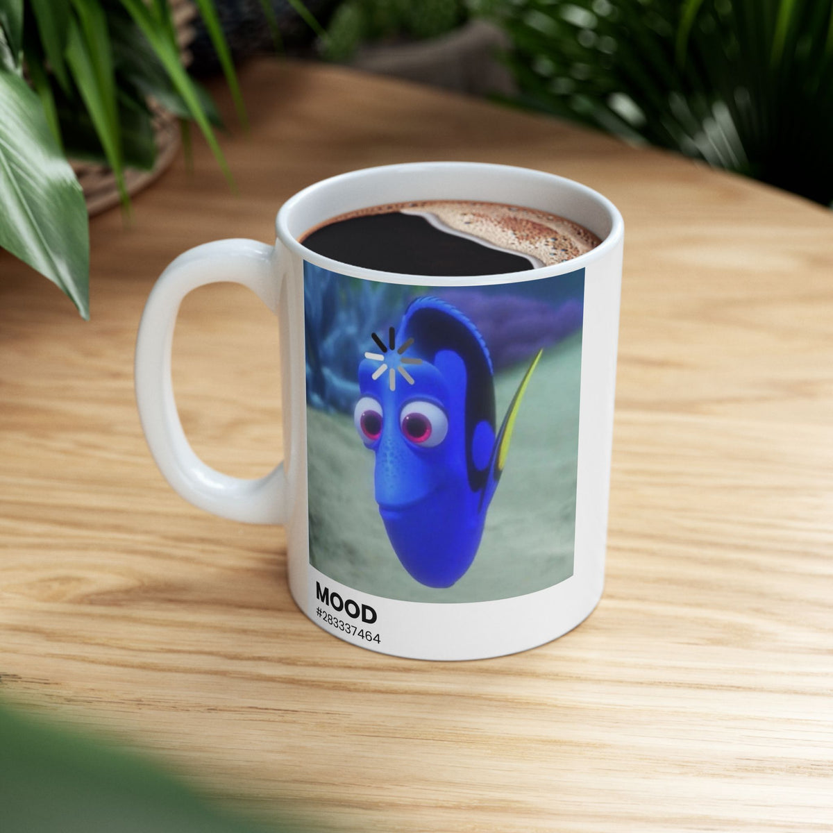 Mood #283337464 Mug