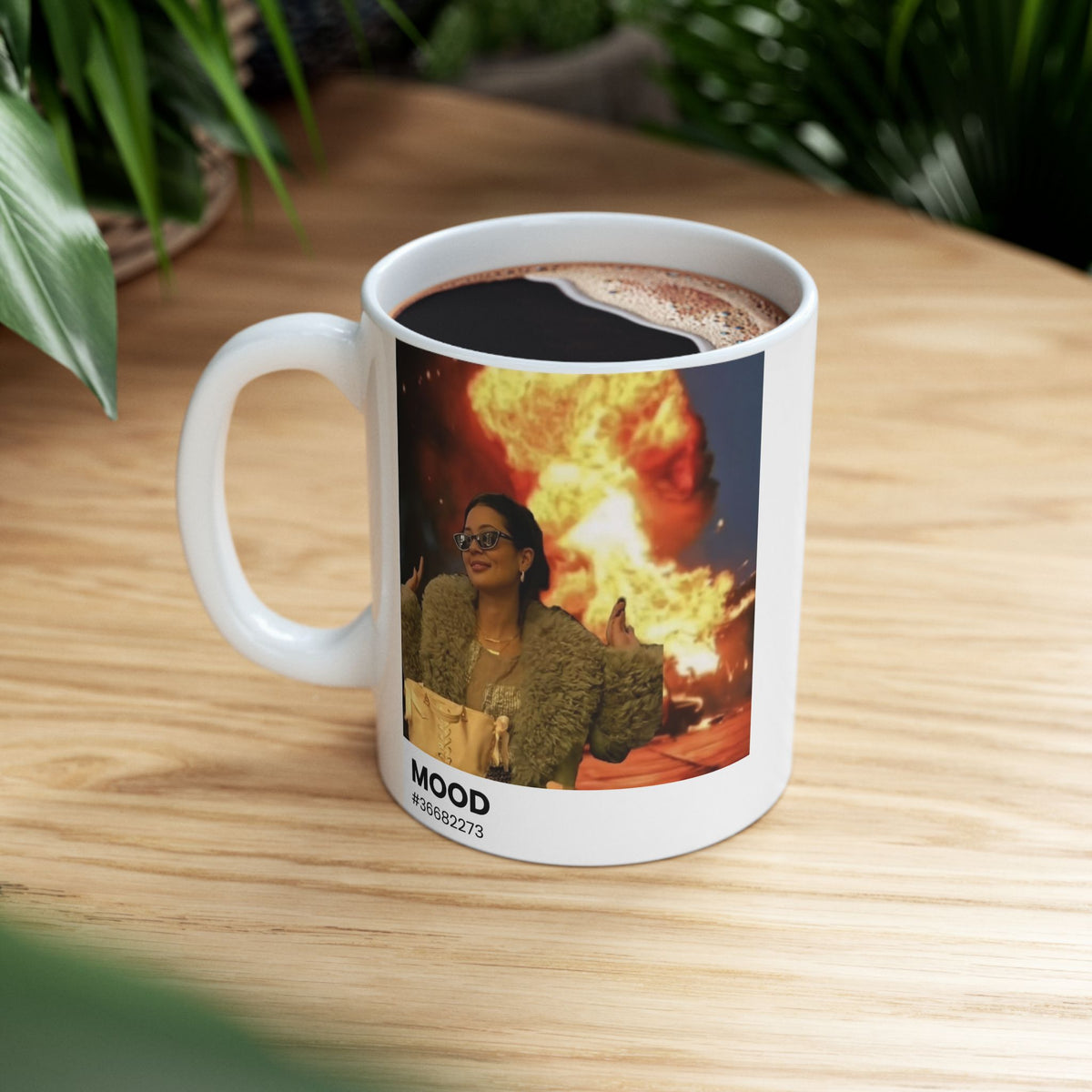 Mood #36682273 Mug