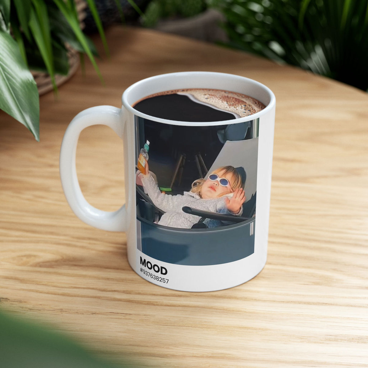 Mood #937638257 Mug