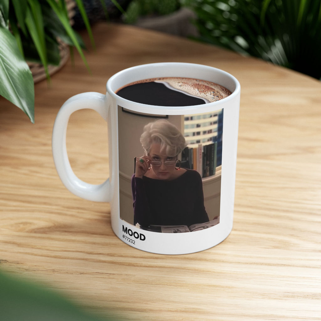 Mood #77232 Mug