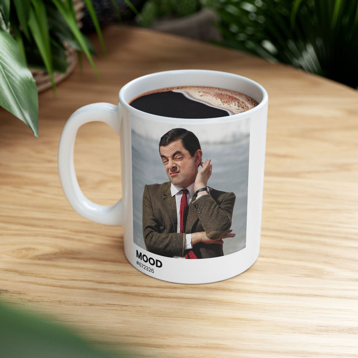 Mood #672326 Mug