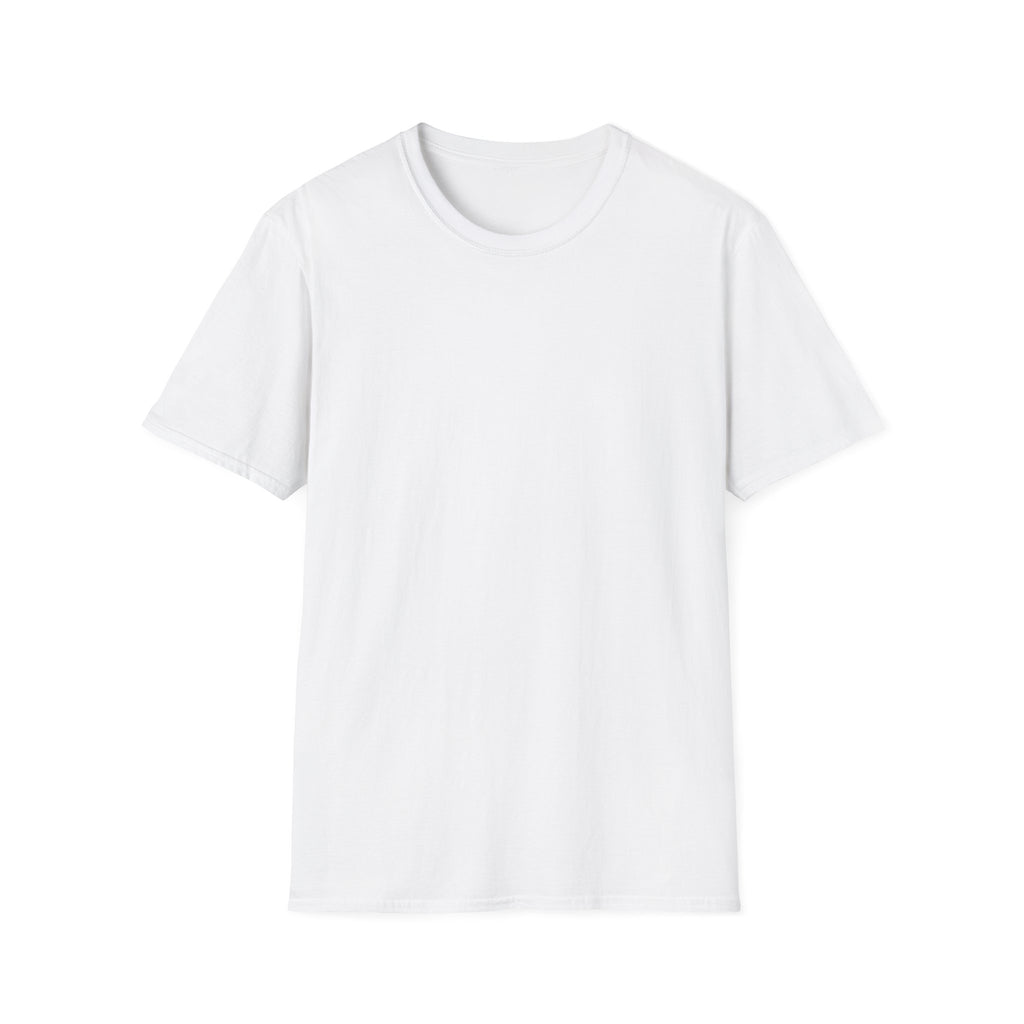 Custom White Tee