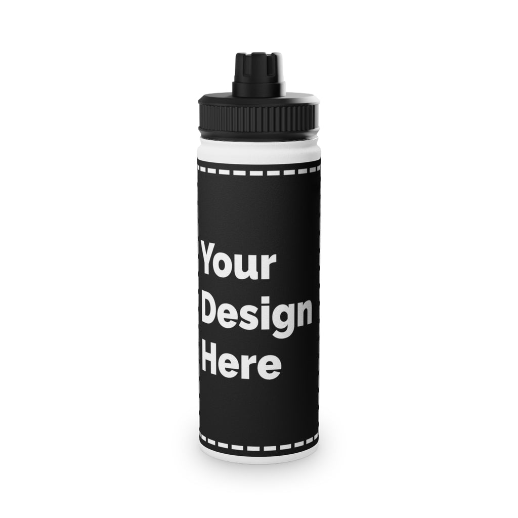 Custom Aluminium Water Bottle