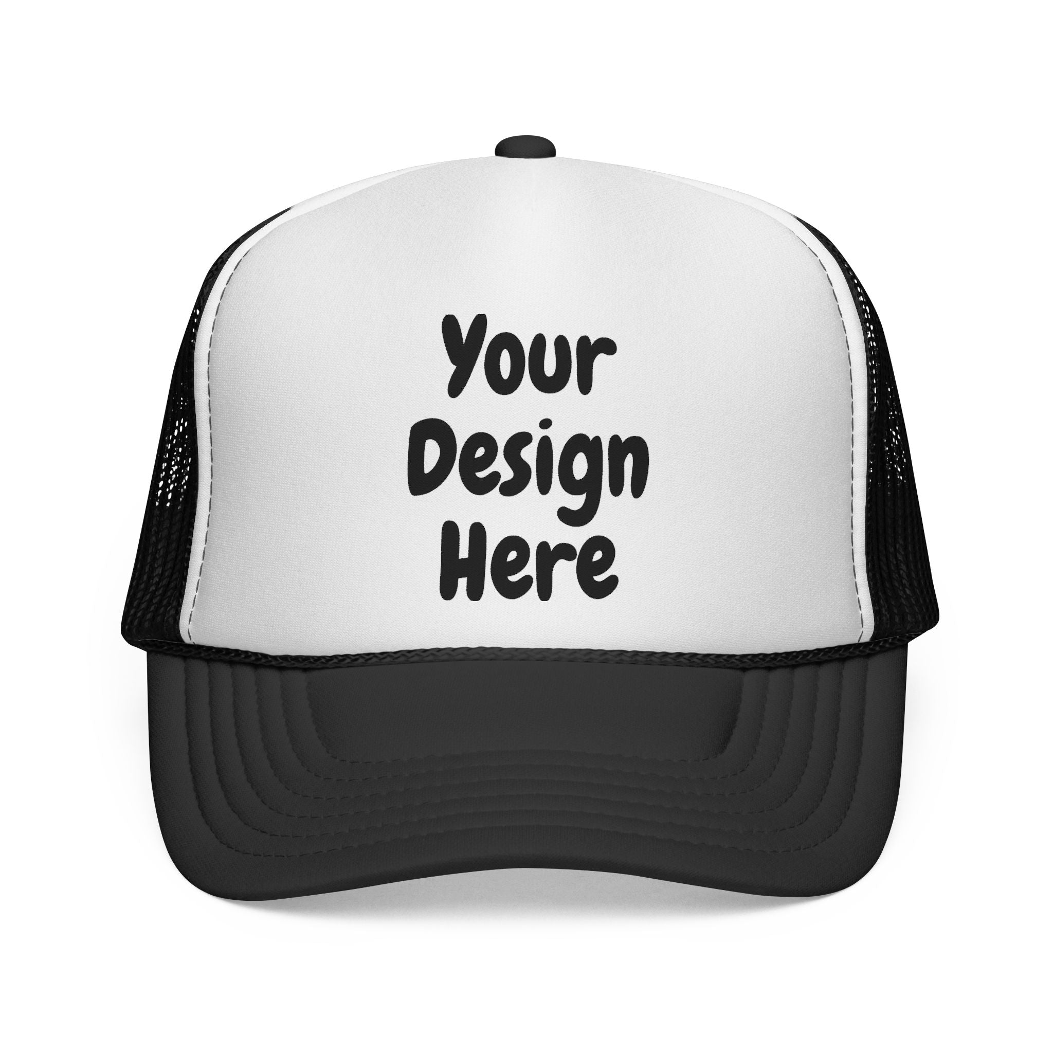 Custom Trucker Cap