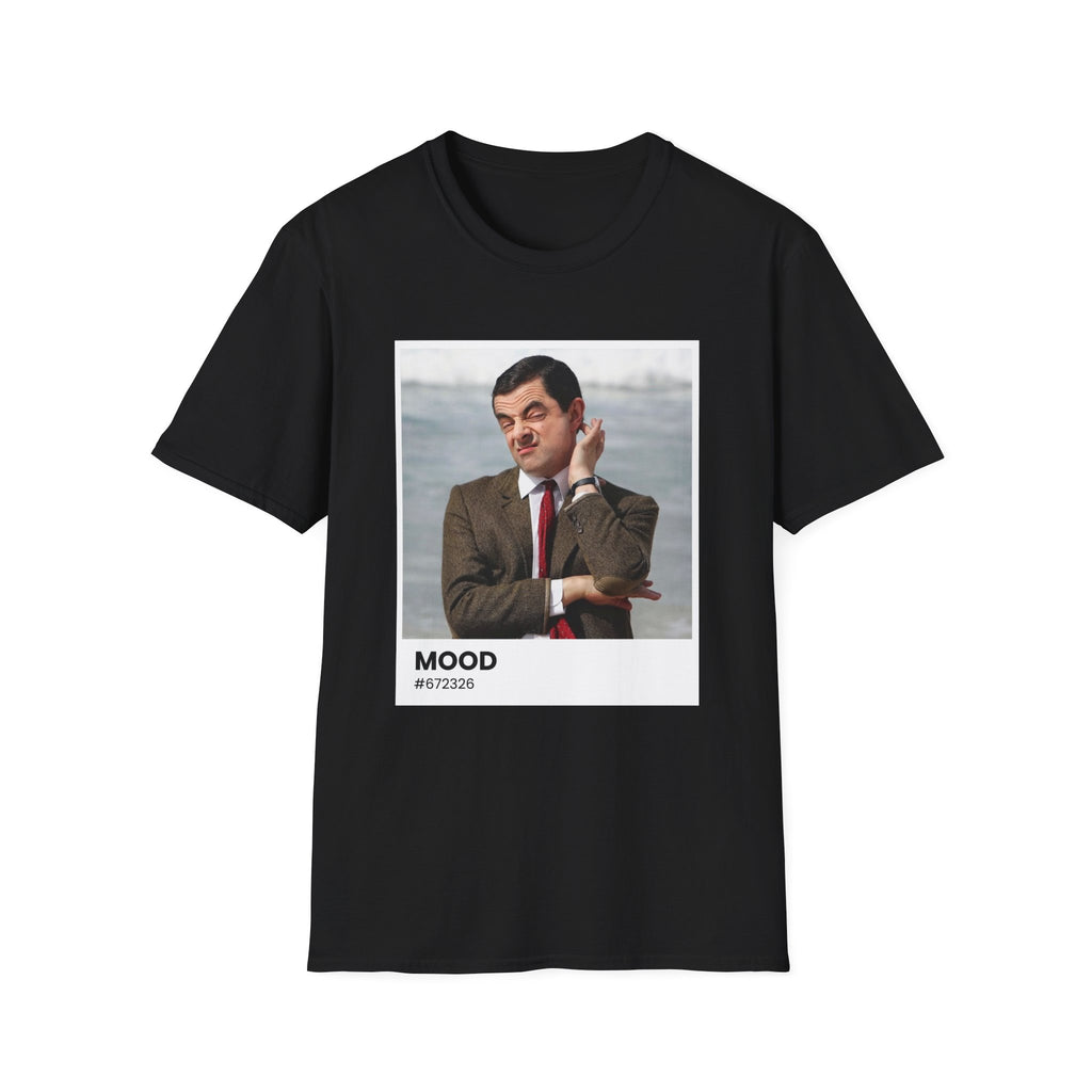 Mood #672326 Black Tee