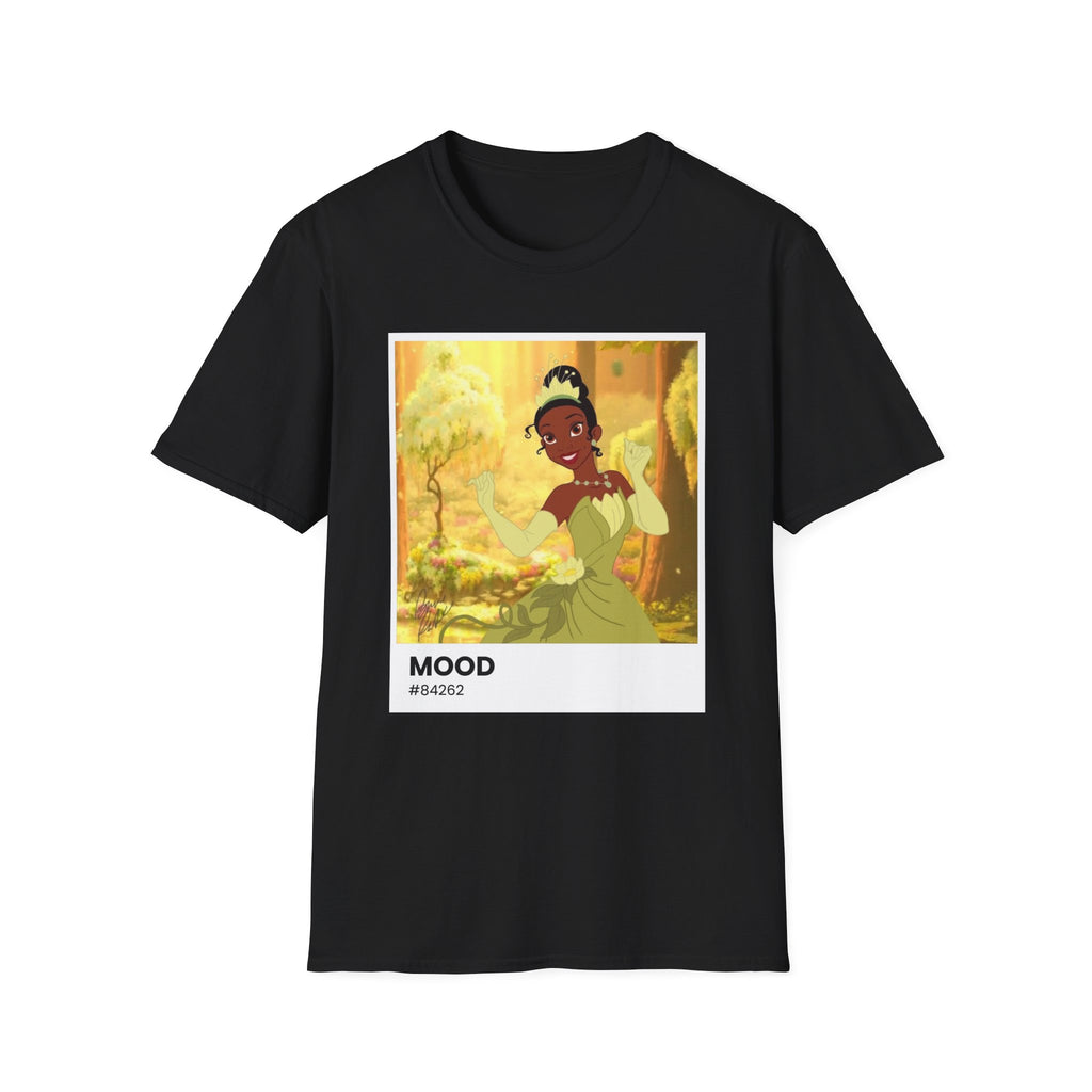 Mood #84262 Black Tee