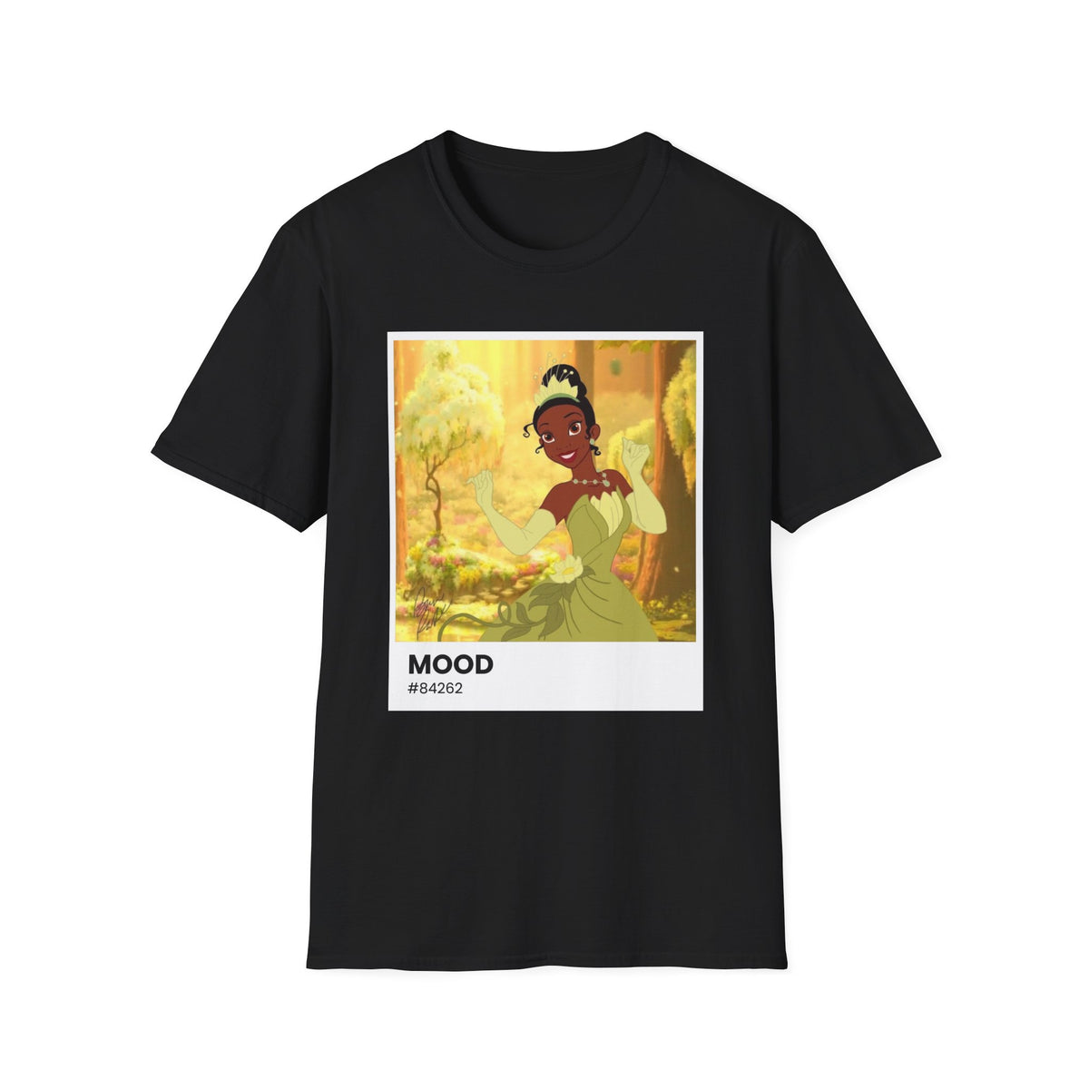 Mood #84262 Black Tee
