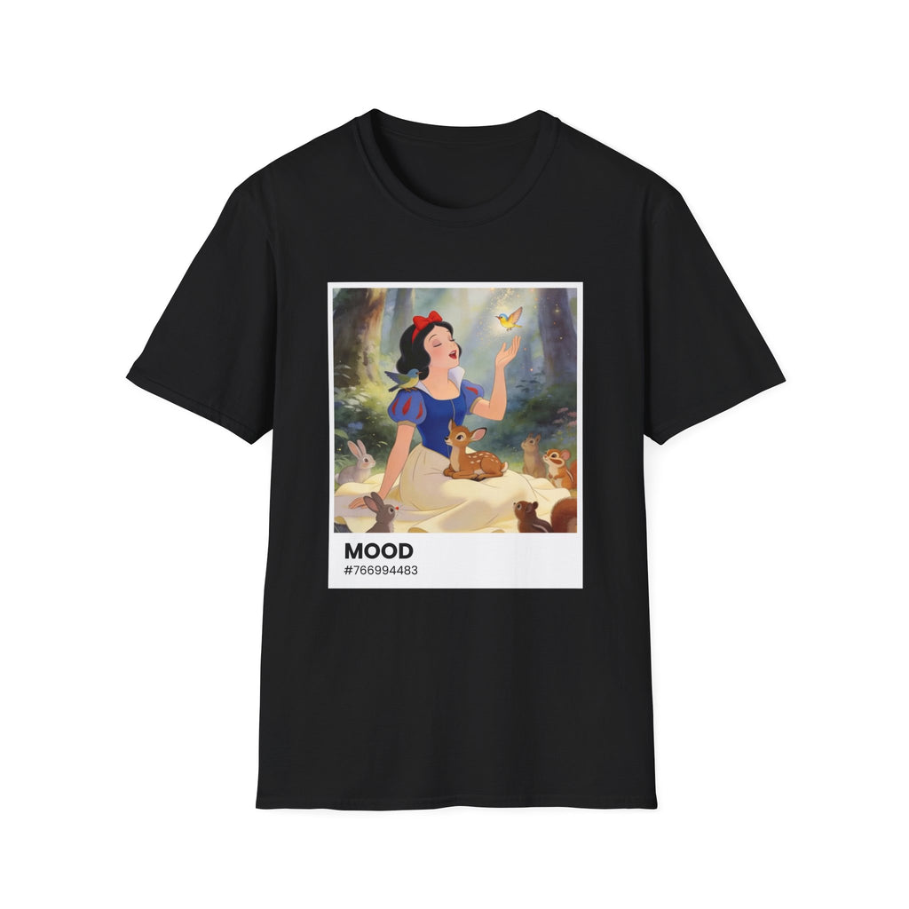 Mood #766994483 Black Tee