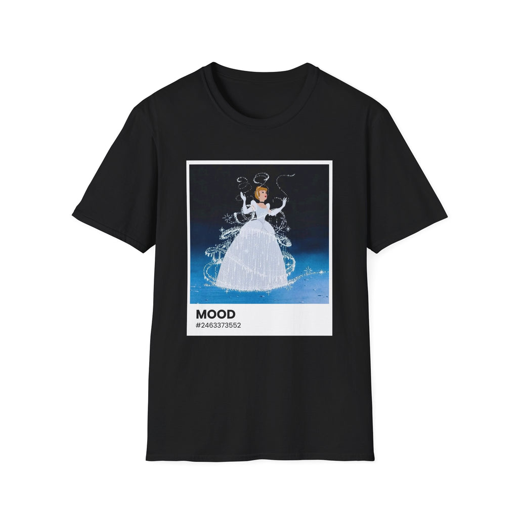 Mood #2463373552 Black Tee