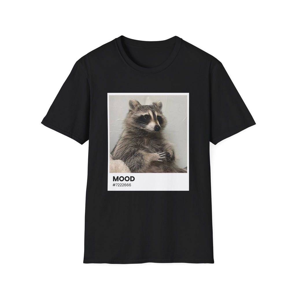 Mood #722266 Black Tee