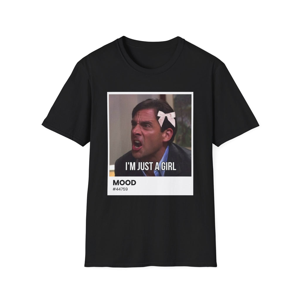 Mood #44759 Black Tee