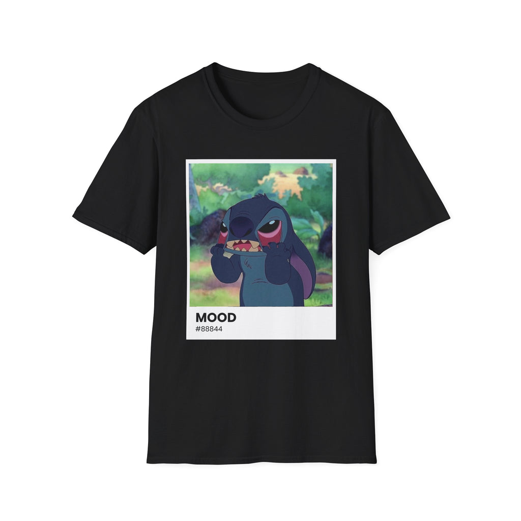 Mood #88844 Black Tee