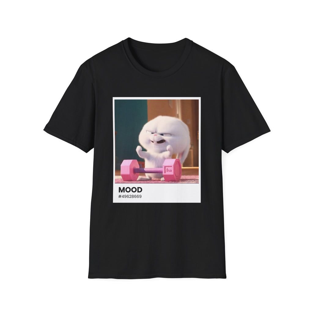 Mood #49628669 Black Tee
