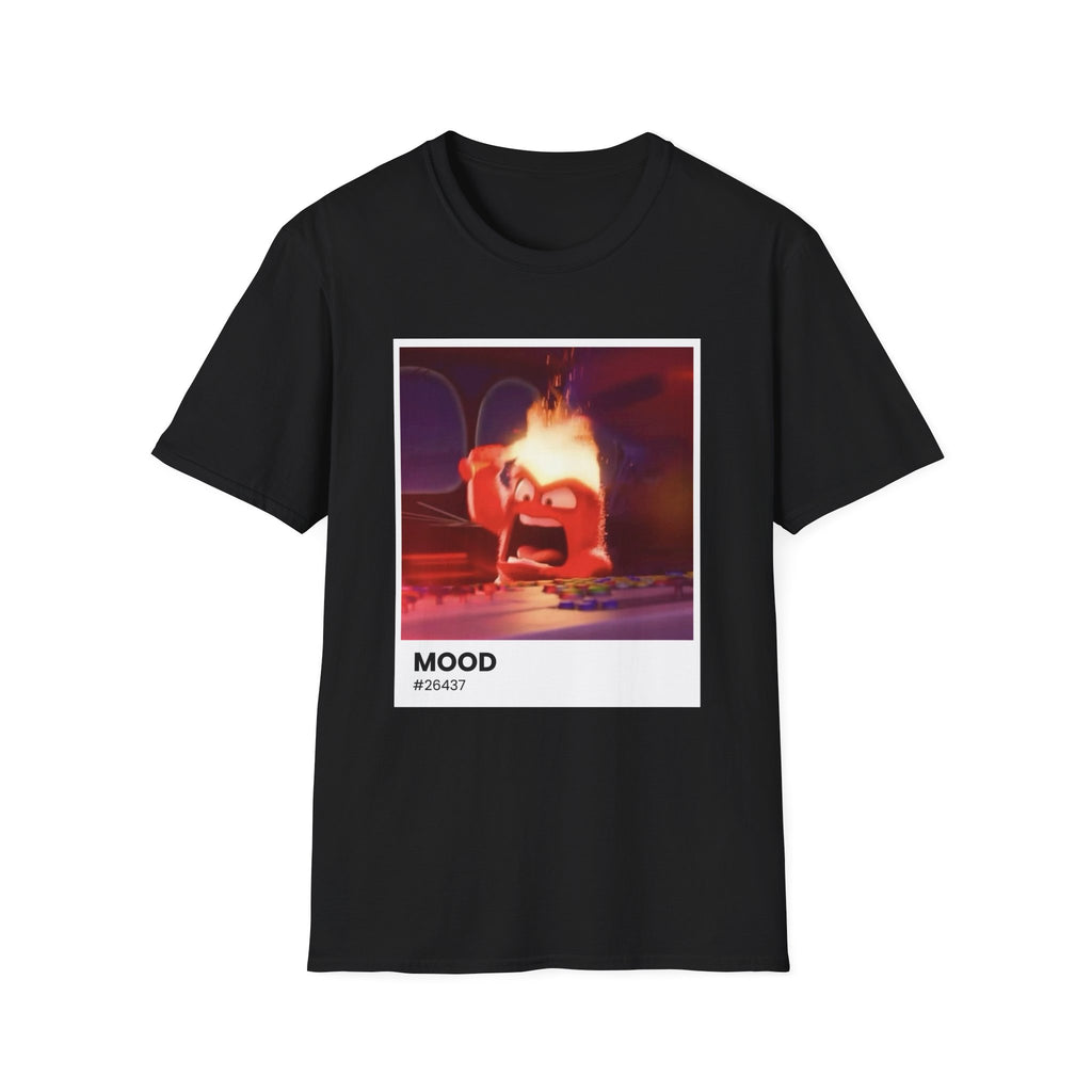 Mood #26437 Black Tee