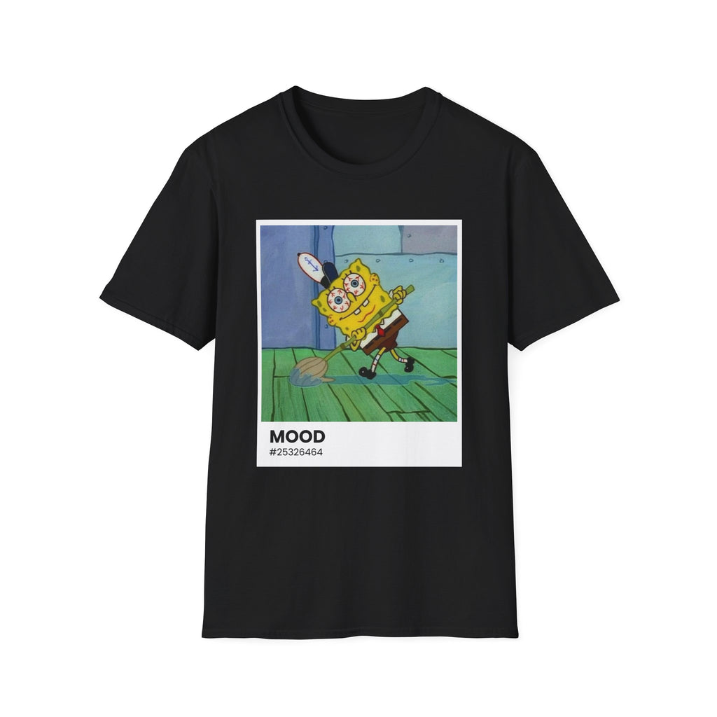Mood #25326464 Black Tee