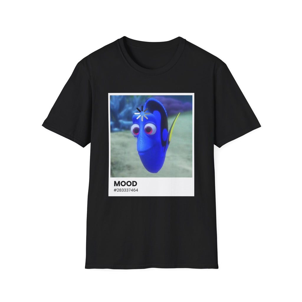 Mood #283337464 Black Tee
