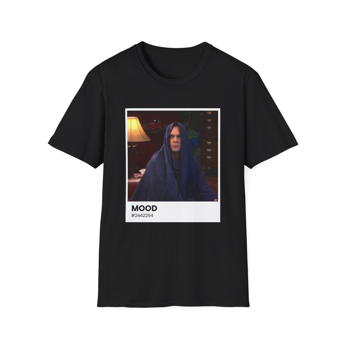 Mood #2442264 Black Tee