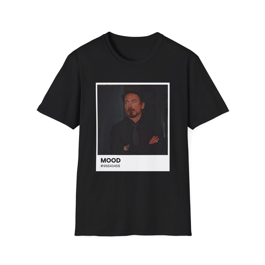 Mood #96843468 Black Tee