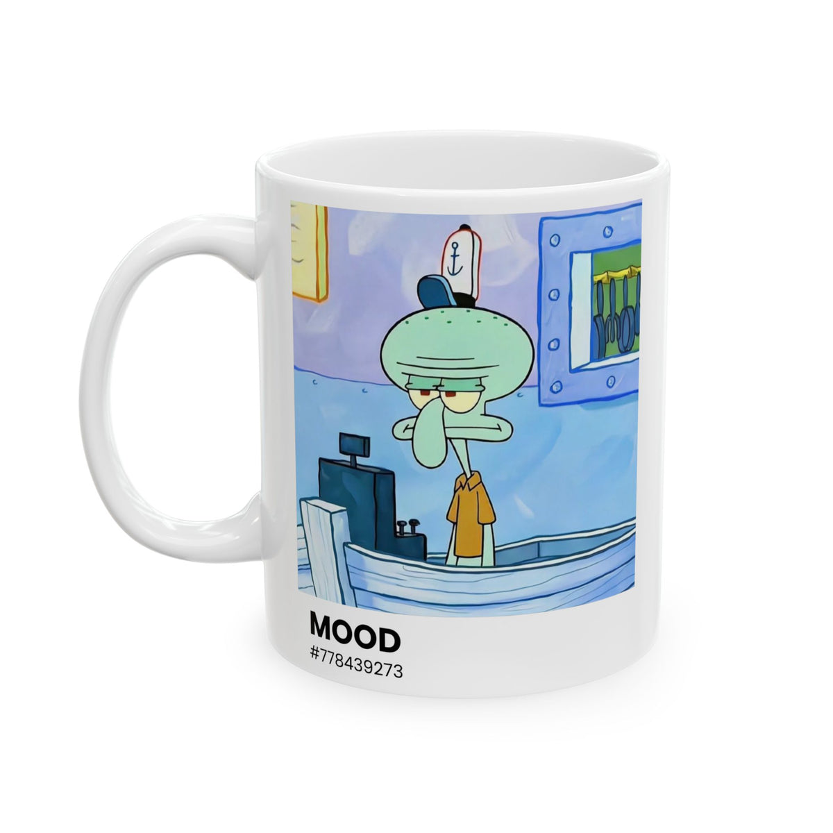 Mood #778439273 Mug
