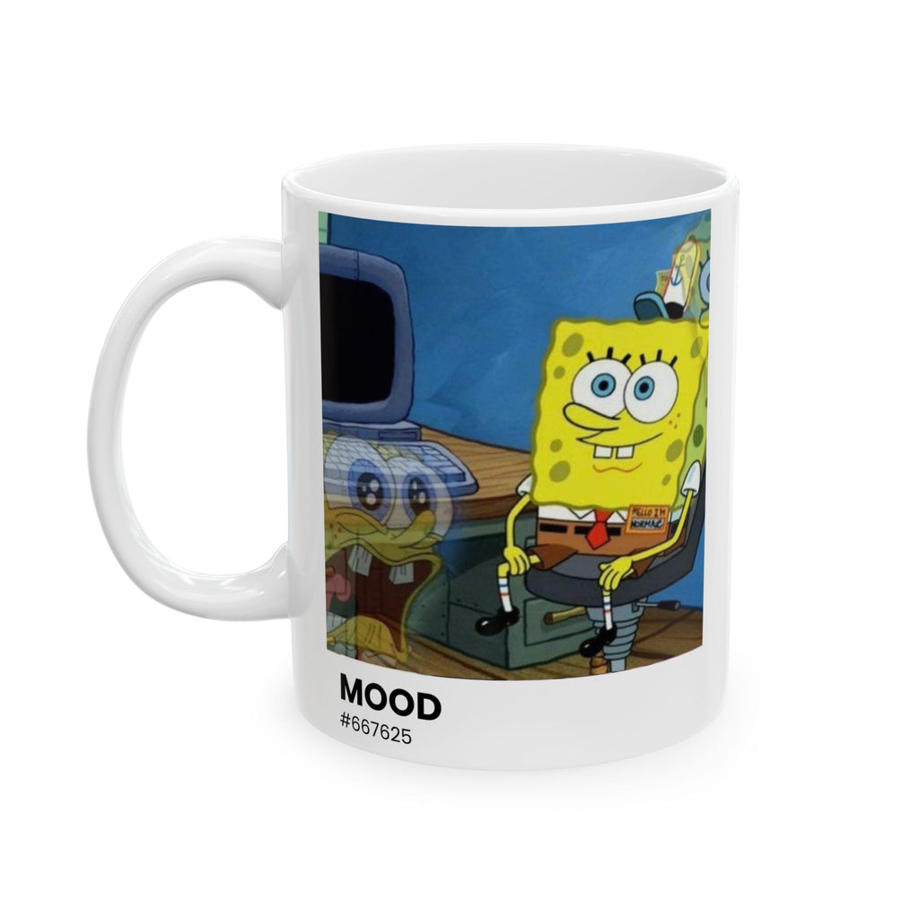 Mood #667625 Mug