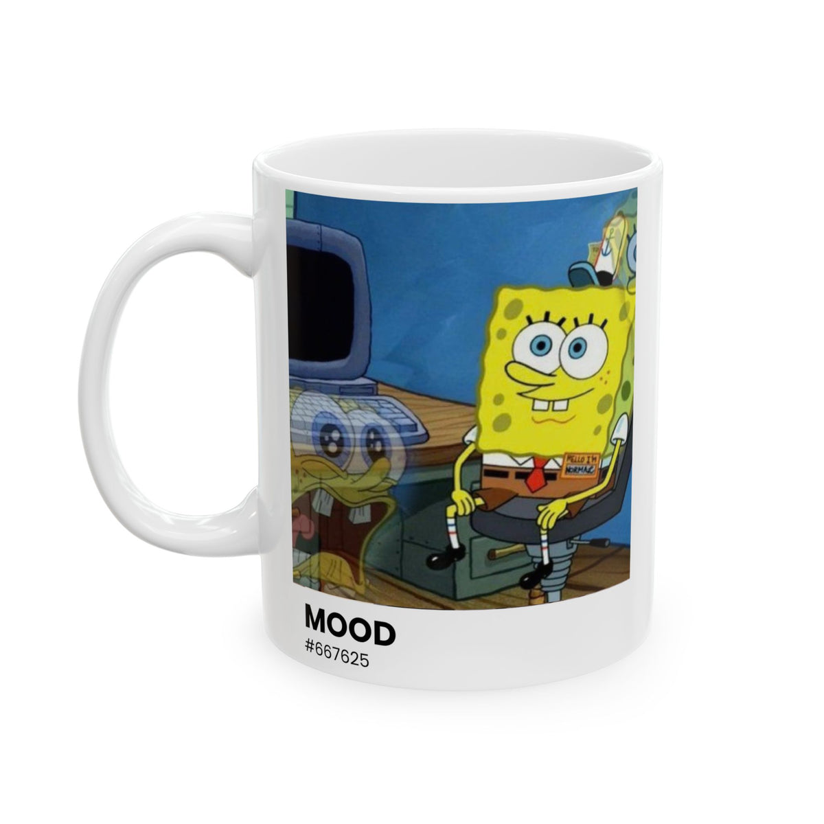 Mood #667625 Mug